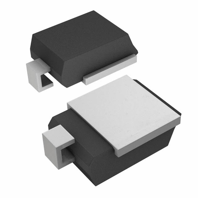 SM8S40A SMC Diode Solutions TVS - Diodos